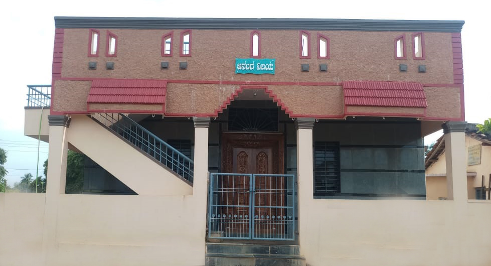 ಆನಂದ ನಿಲಯ ಧಾರವಾಡ